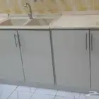 دولاب مطبخ مفكوك جاهز