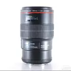 عدسة كانون EF 100mm macro F 2.8 IS USM