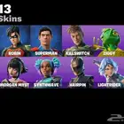 حساب فورت إذا وصلت لفل 200 بيصير 1700فيبوكس