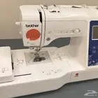 مكينة برذر nv180