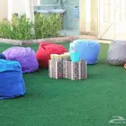 جلسات خارجيه للترفيه   جلسات سينما