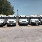 باصات انترناشونال 2010 ديزل 55 راكب