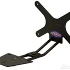 حامل لوحة سيارة امامية C6 كورفت