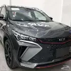 جيلى كولراى ستاندر 2025 كاش واقساط