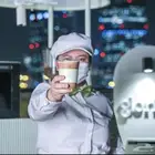 عربة قهوه