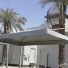 مضلات سياره وابواب حديد جميع المقاسات