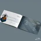 تصميم ملف تعريفي لموسستك