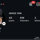 يوزر رباعي مميز  yoid مع حساب متابعين 61k عرب