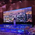شاشات تنظيم معارض ومؤتمرات الرياض