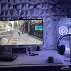 بيسي و شاشة