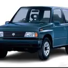 صدام امامي سوزوكي فيتارا مديل 1995