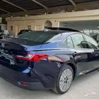 مطلوب كامري LE هايبرد 2025 كحلي