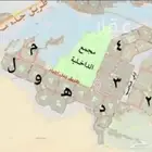 للبيع ارض في نمار3020 مساحه432 شرق20