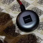 سماعات هواوي بلوتوث فضية - HUAWEI FreeBuds 4