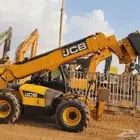 رافعة JCB 17 متر