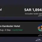 حجز فندق اوزنجول لتنازل بنصف السعر