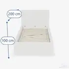 سرير نفر واحد