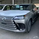 لكزس LX600BB المديل 2025 اقساط على بنك الرياض