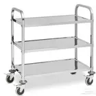 عربة استيل عربة خدمه عربه استيل طاولات ستيل رف ستيل