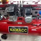 كمبريوسر هواء إيطالي 200 لتر 3 حصان