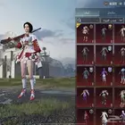 للبيع حساب ببجي العالميه