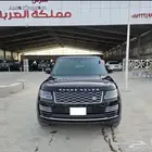رنج روفر 2018
