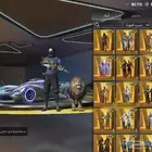 حساب ببجي للبيع