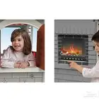 بيت لعبه كبير (شاليه)