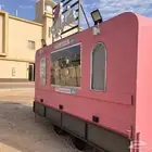 فود تراك للإيجار او البيع