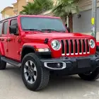 رانجلر صحاري 2023 ( ممشى 600 كلم فقط )