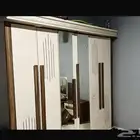 غرفة نوم وفرش ومتاكي ومساند للبيع