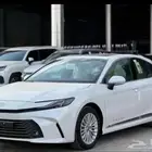 كامري LE 2025 سعودي السعر 123.000