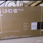 شاشه LG 75 بوصة الافلاج