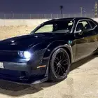 Dodge Challenger 2013 v6   Modified To Hellcat 2024