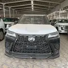 لكزس LX F sport 2025 سعودي جديد اصفار (سعر مميز)