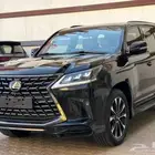 لكزس بلاك اديشن 2021 عبداللطيف جميل