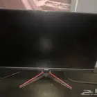 شاشة acer نظيفة جدا
