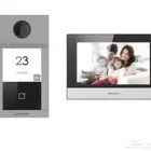 انتركوم   اثنين كميرات مراقبه 8 ميقا مستخدم اقل من 3 شهور