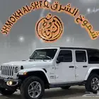 رانجلر صحاري 2022 ( بحالة الوكالة )