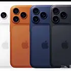 ايفون 17 بروماكس بجميع الالون