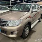 هايلوكس 2015 دبل ديزل فل كامل نظيفه