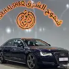 اودي A8L موديل 2013