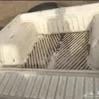 فيبر ددسن ابيض للبيع