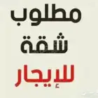 مطلوب ( ملححق )وسيع او ( شقة ) بسطح بلاطه
