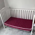 سرير اطفال ب 100 ريال مع الرتبه