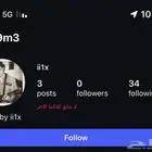 يوزر انستا رباعي شبه ارقام مميز