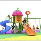 العاب اطفال مراجيح وزحاليق وميزان