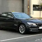 بي ام دبليو 730 2015