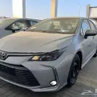 تويوتا كورولا ستاندر 2026 عروض التقسيط