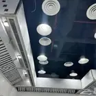 821hood Marwa adjust fan Duct FCU دك يكفي شفاطا مروة مط